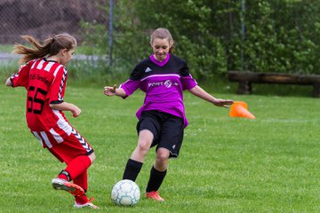 Bild 125 - D-Juniorinnen TuS Tensfeld - FSC Kaltenkirchen : Ergebnis: 1:0